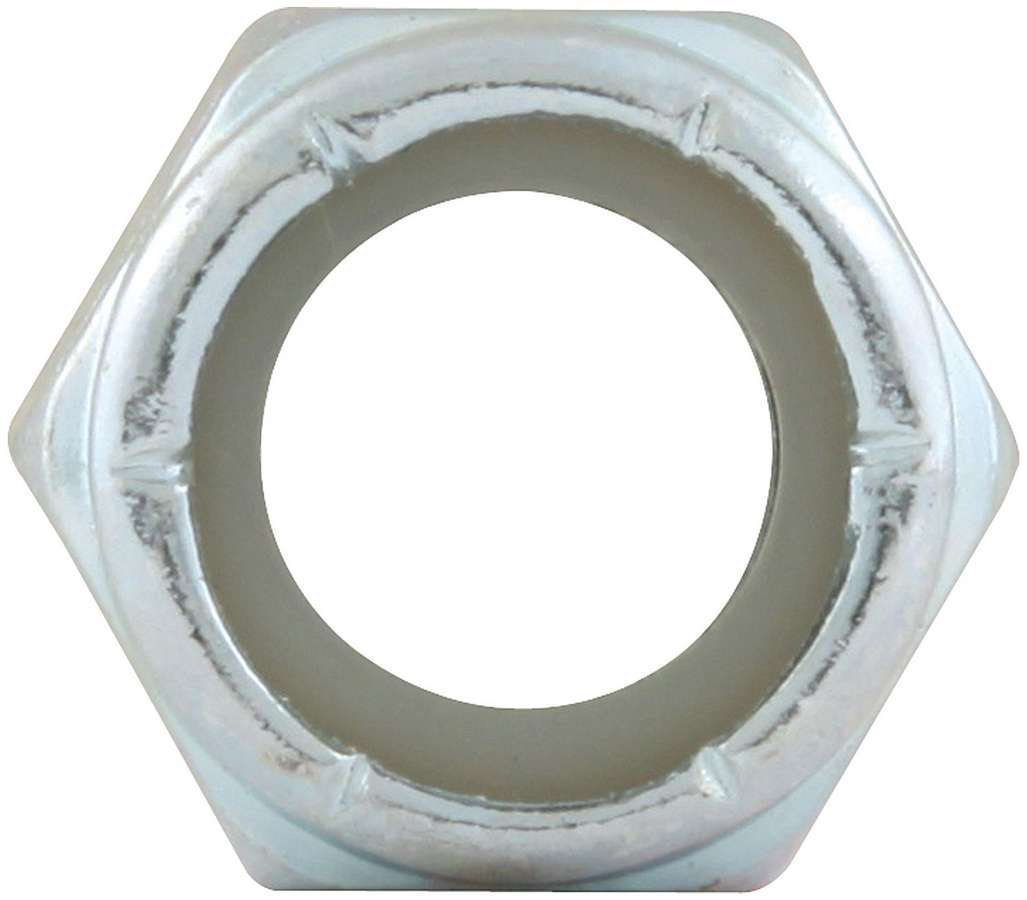 AllStar Performance ALL16013-10 - Nylon Insert Nuts 7/16-14 10pk