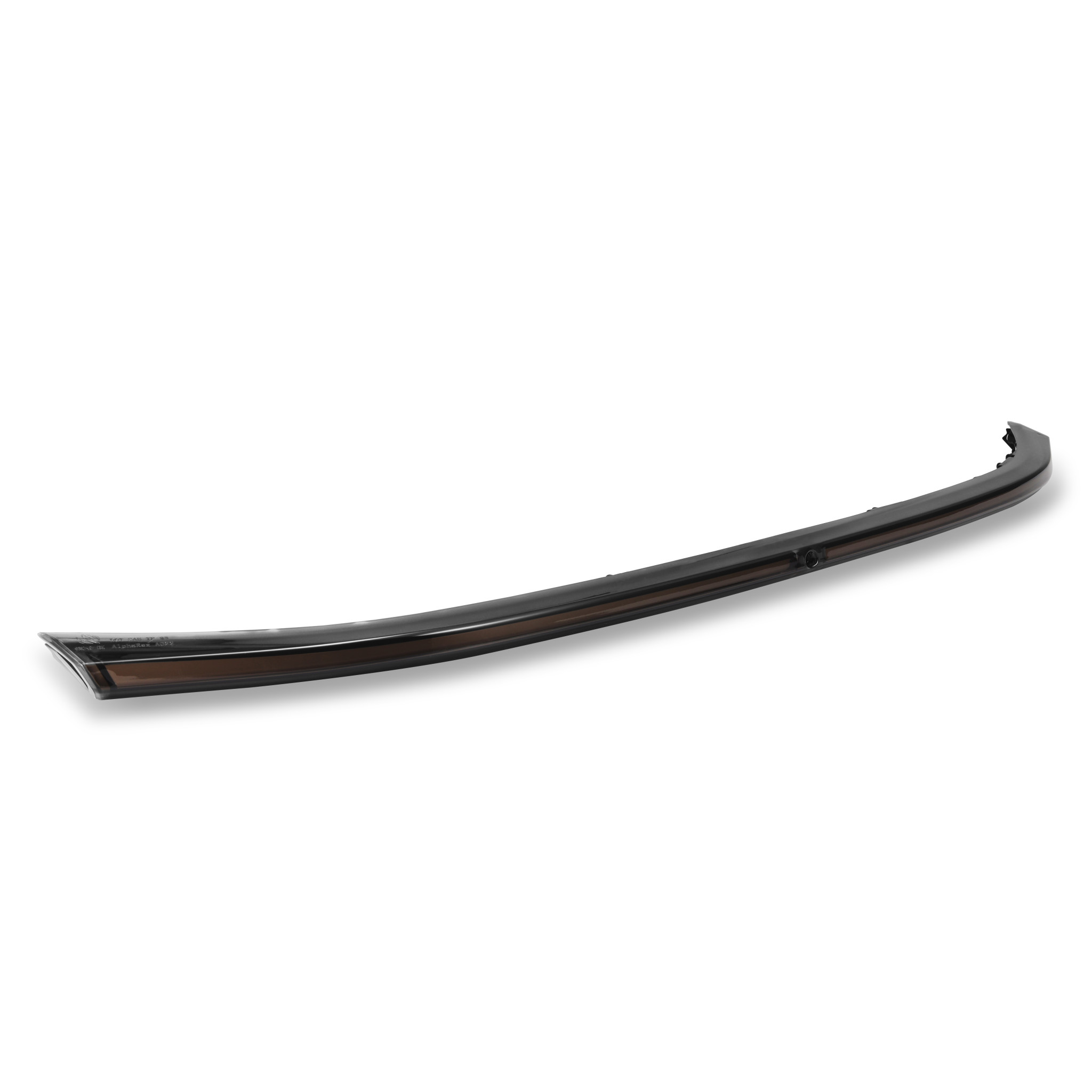 AlphaRex 220020 - 22-24 Toyota GR86 LUXX LED Trunk Center Light Smoked AlphaRex 220020 - 22-24 Toyota GR86 LUXX LED Trunk Center Light Smoked