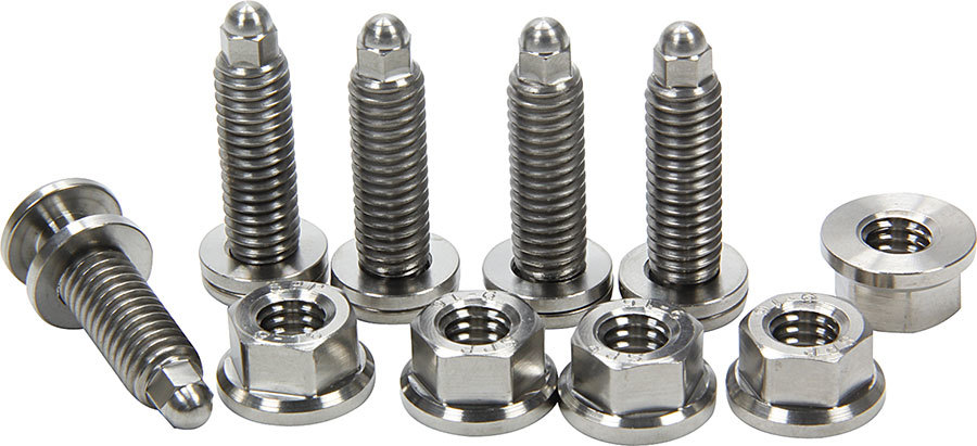 AllStar Performance ALL17004 - Front Hub Kit Titanium