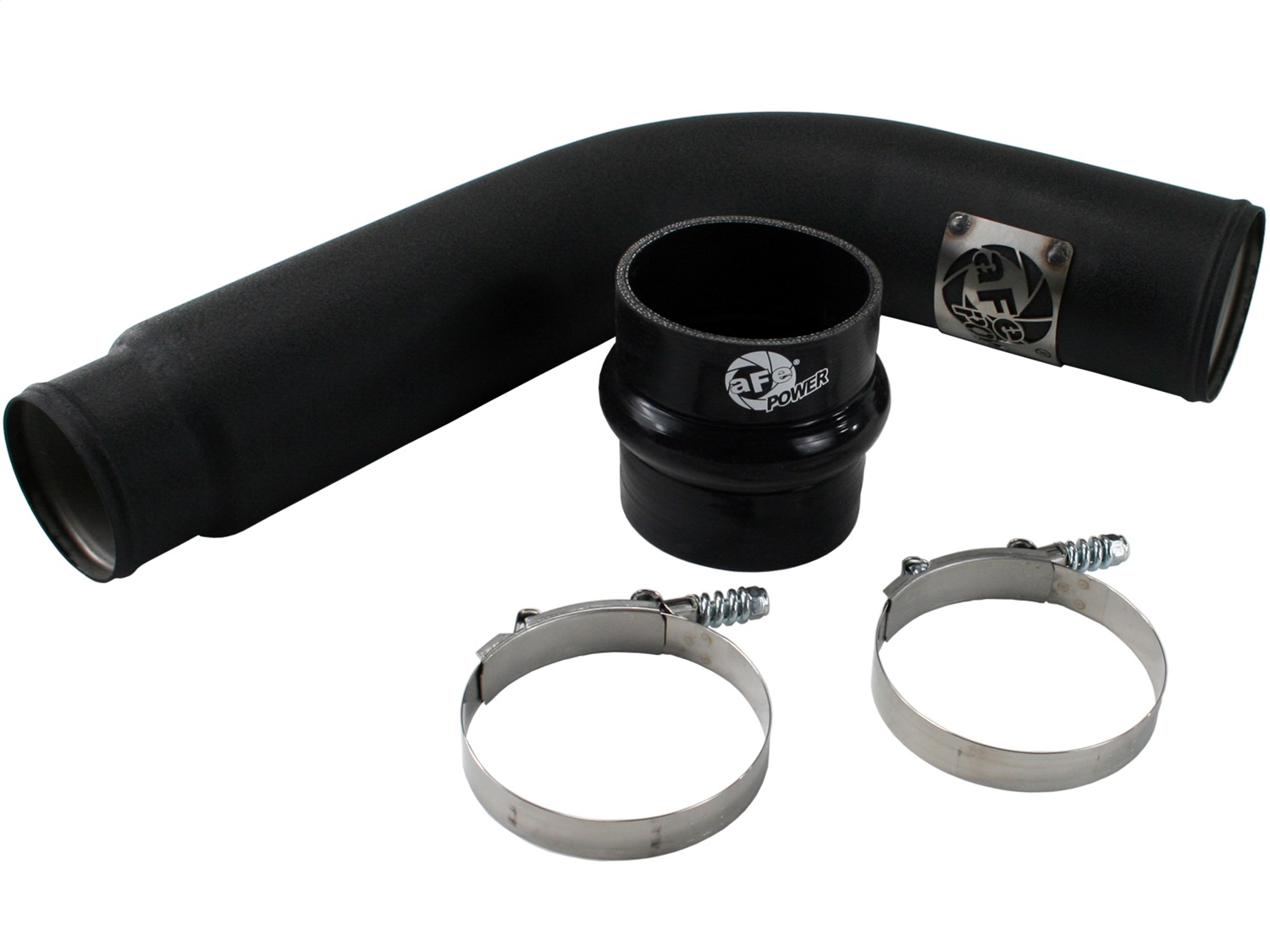 aFe Power 46-11013 - Bladerunner 3in Intercooler Tube Out 03-07 Dodge Diesel Trucks L6-5.9L (td) aFe Power 46-11013 - Bladerunner 3in Intercooler Tube Out 03-07 Dodge Diesel Trucks L6-5.9L (td)