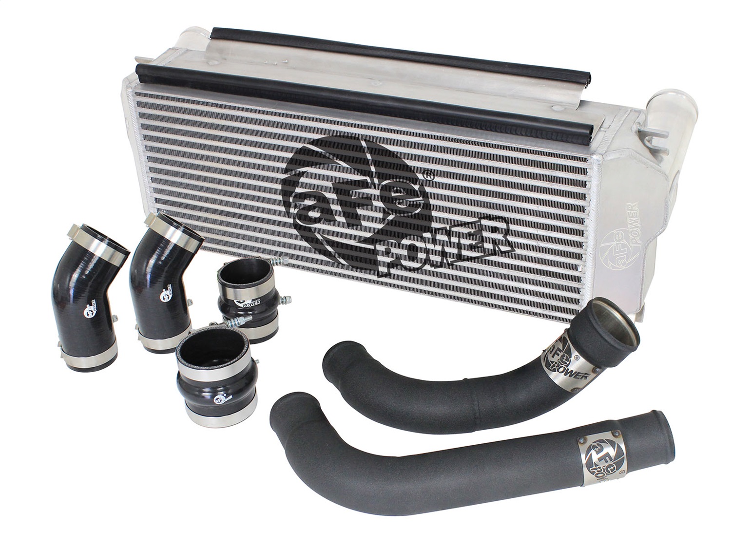 aFe Power 46-20132-B - BladeRunner GT Series Intercooler & Tubes 13-16 Dodge Ram Diesel Trucks L6-6.7L (td)