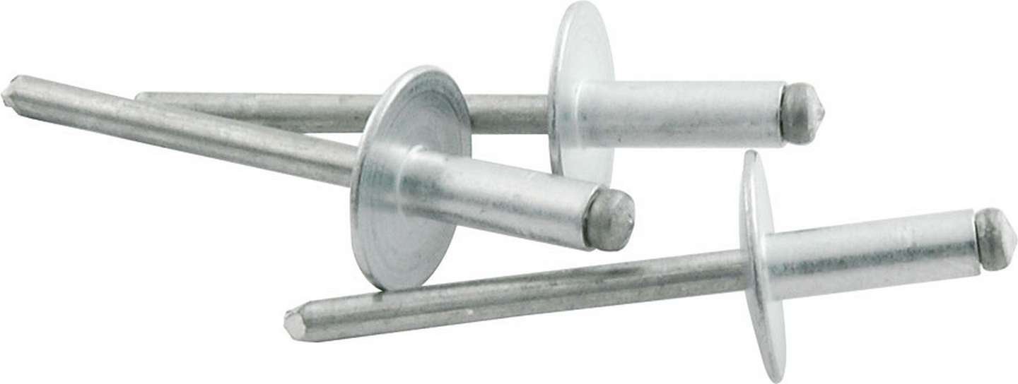 AllStar Performance ALL18151 - Lg Hd Rivet 250Pk Silver