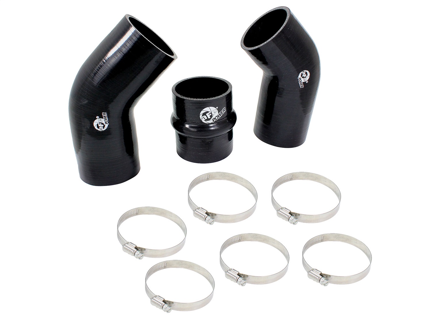 aFe Power 46-20170AA - BladeRunner Couplings and Clamp Kit GT Series Intercooler 14-15 Ram 1500 EcoDiesel V6-3.0L (td) aFe Power 46-20170AA - BladeRunner Couplings and Clamp Kit GT Series Intercooler 14-15 Ram 1500 EcoDiesel V6-3.0L (td)