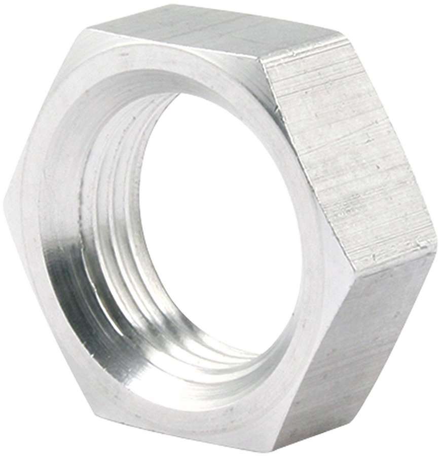 AllStar Performance ALL18293 - 5/8-18 LH Steel Jam Nuts Thin OD 4pk