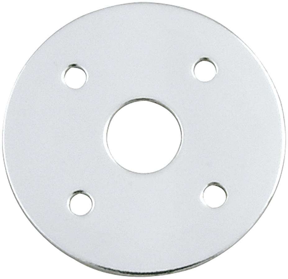 AllStar Performance ALL18519-50 - Scuff Plate Alum 3/8in Hole 50pk