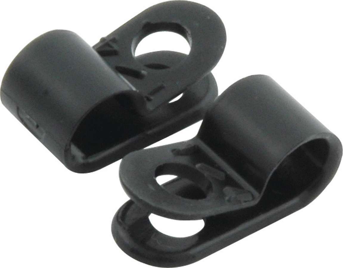 AllStar Performance ALL18311 - Nylon Line Clamps 1/4in 10pk