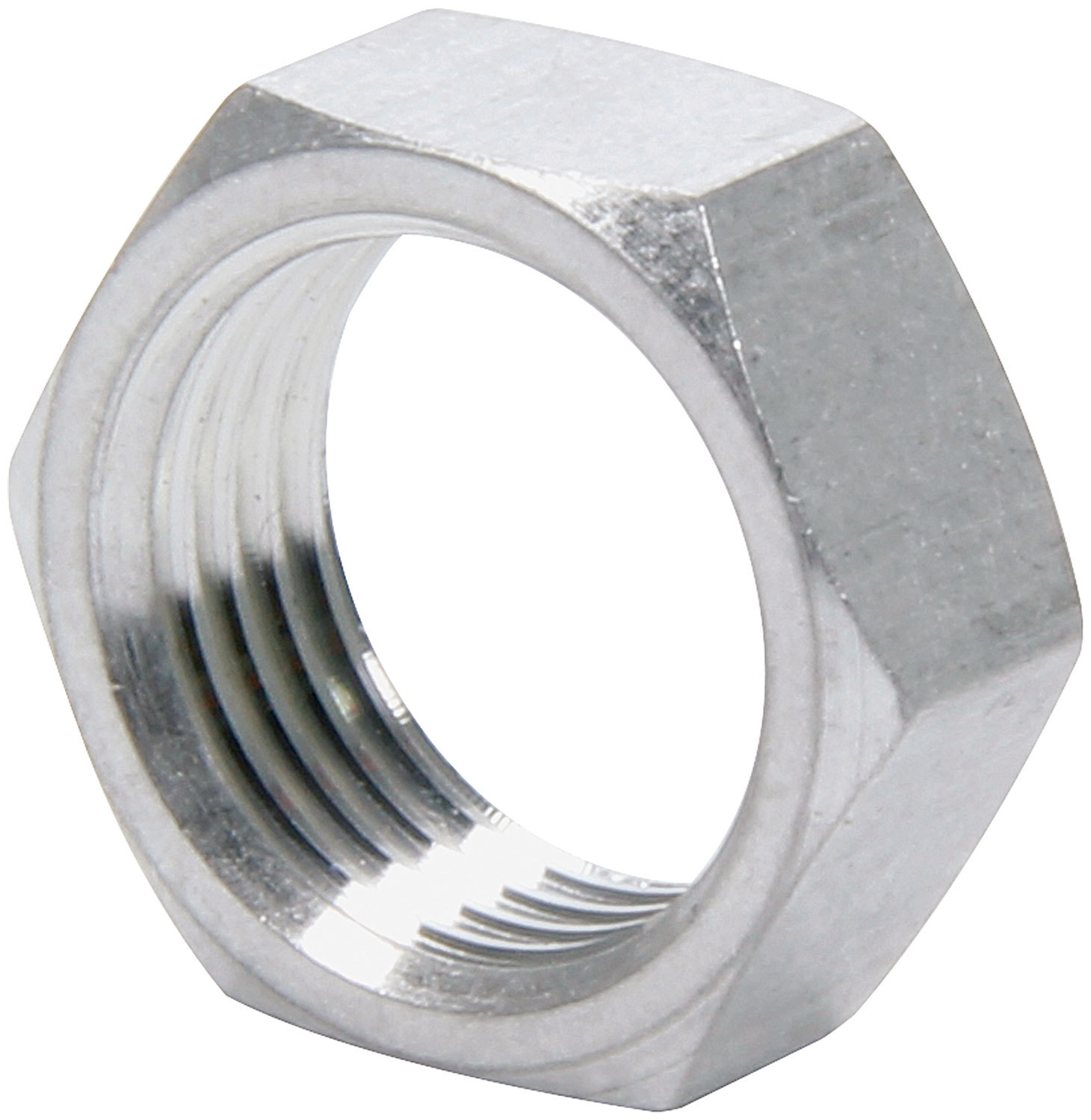 AllStar Performance ALL18296-10 - 5/8-18 RH Alum Jam Nuts Thin O.D. 10pk