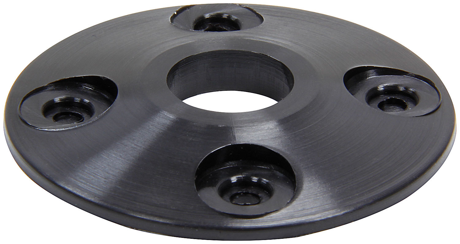 AllStar Performance ALL18430-25 - Scuff Plate Plastic Black 25pk
