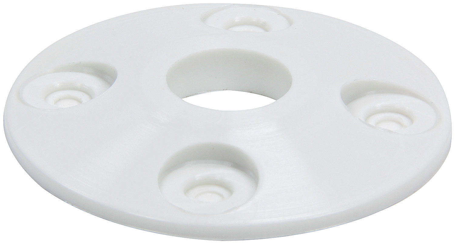 AllStar Performance ALL18431 - Scuff Plate Plastic White 4pk