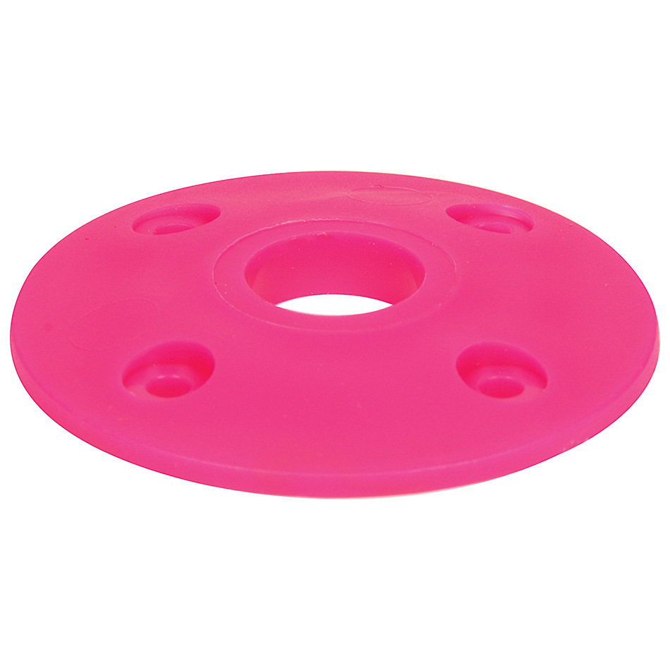 AllStar Performance ALL18436 - Scuff Plate Plastic Pink 4pk