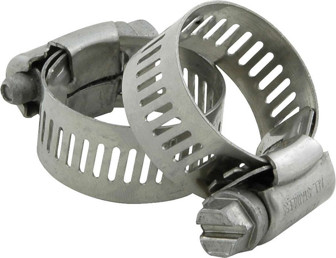 AllStar Performance ALL18332-10 - Hose Clamps 1in OD 10pk No.10