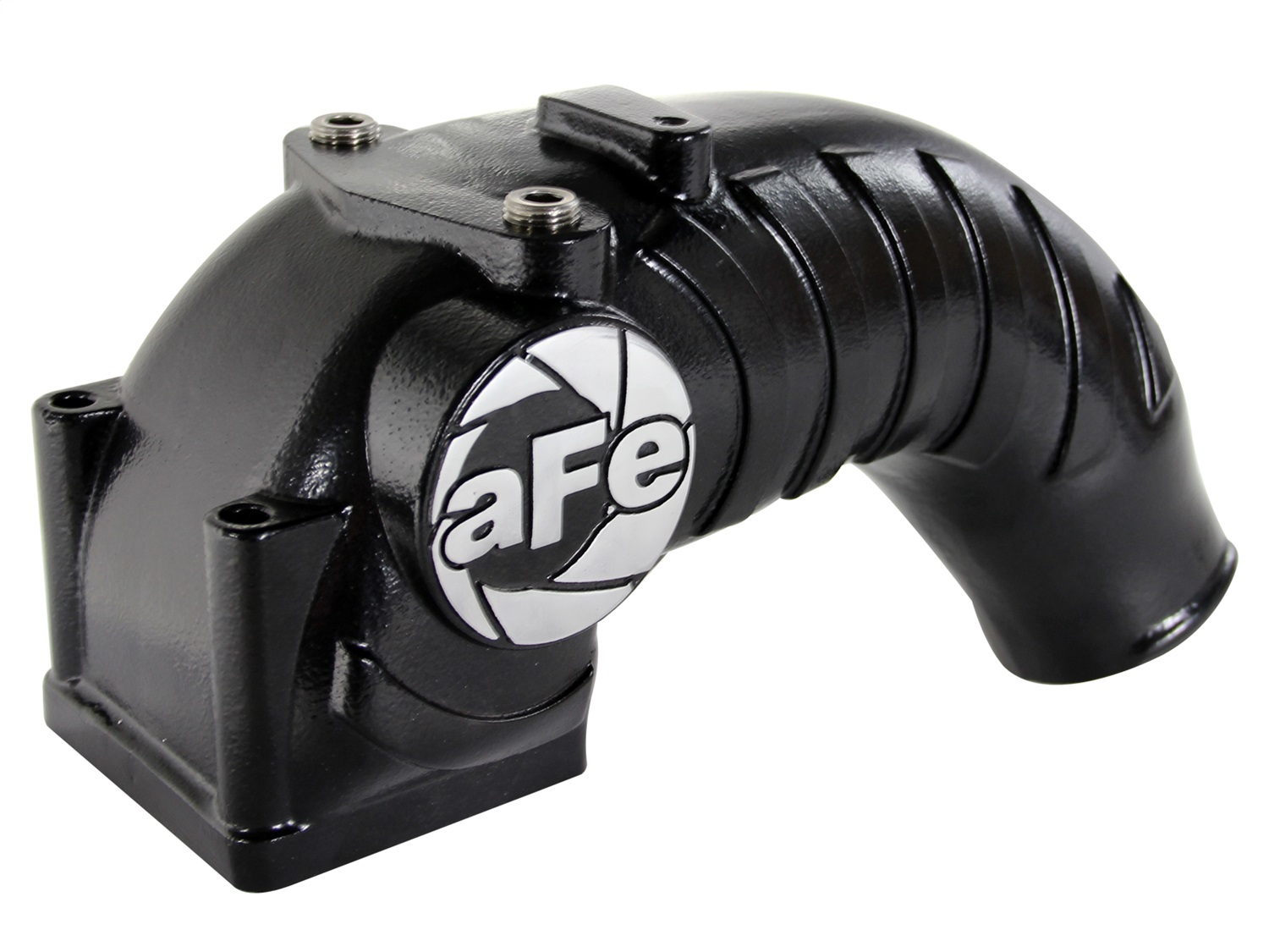 aFe Power 46-10011 - Bladerunner Manifolds Intake MAN INT Dodge Diesel Trucks 03-07 L6-5.9L (td) aFe Power 46-10011 - Bladerunner Manifolds Intake MAN INT Dodge Diesel Trucks 03-07 L6-5.9L (td)