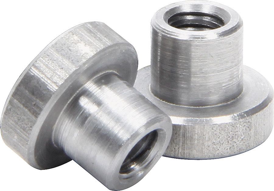 AllStar Performance ALL18546-25 - Weld On Nuts 1/4-20 25pk