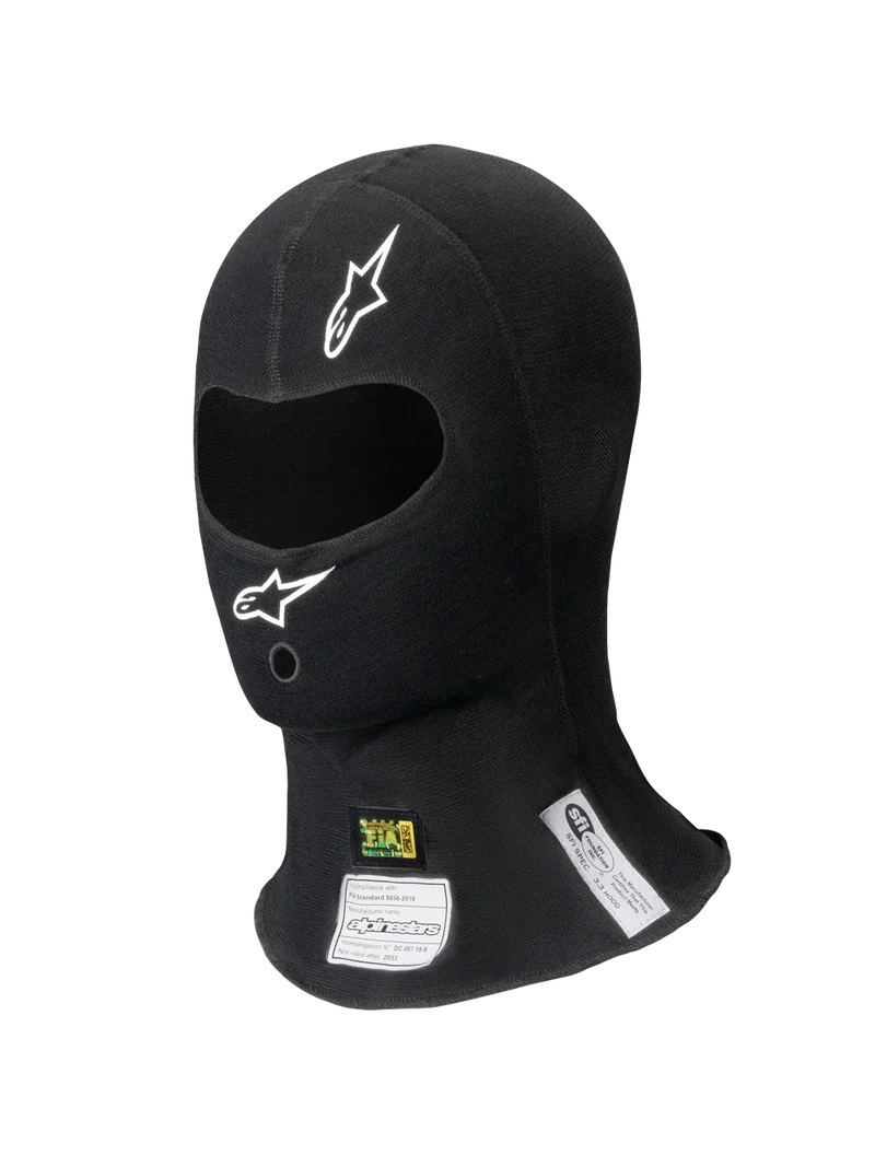 Alpinestars USA 4755220-106A-XS/S - ZX Evo Top V3 X-Sm / Small Black Long Sleeve Alpinestars USA 4755220-106A-XS/S - ZX Evo Top V3 X-Sm / Small Black Long Sleeve