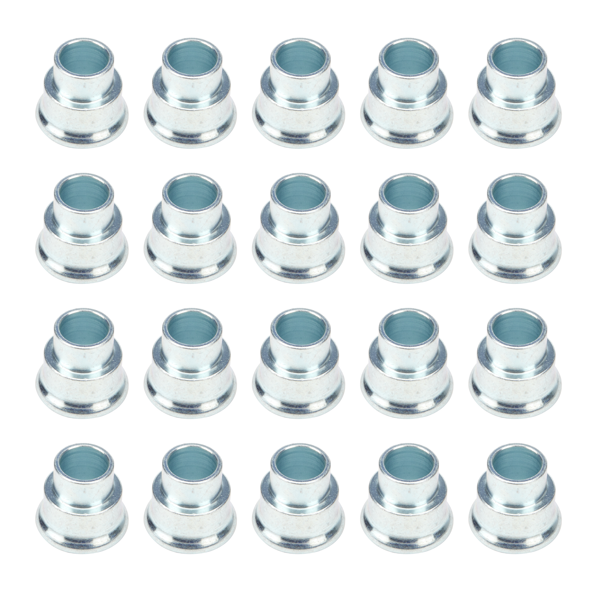 AllStar Performance ALL18612-20 - Reducer Spacers 5/8 to 1/2 x 1/2 Steel 20pk