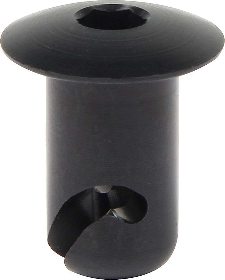 AllStar Performance ALL19177 - Oval Allen Hd Fasteners 7/16 .500in 50pk Alum Bk AllStar Performance ALL19177 - Oval Allen Hd Fasteners 7/16 .500in 50pk Alum Bk