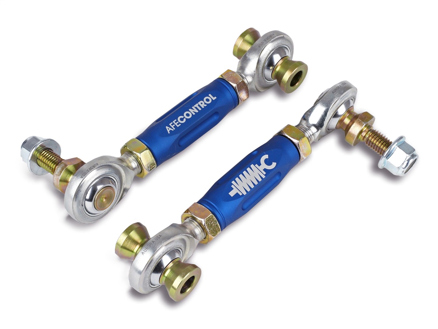 aFe Power 442-502001RL - Control 15-21 BMW M2 Adjustable Rear End Links aFe Power 442-502001RL - Control 15-21 BMW M2 Adjustable Rear End Links