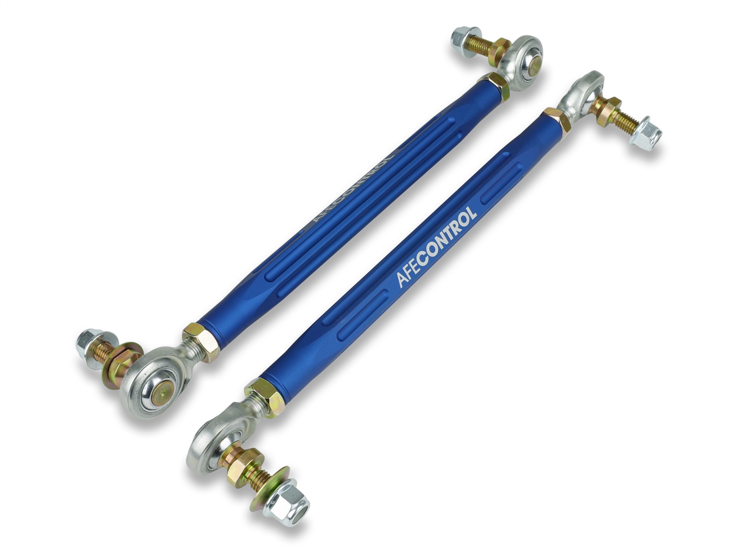 aFe Power 442-502001FL - Control 15-21 BMW M2 Adjustable Front End Links aFe Power 442-502001FL - Control 15-21 BMW M2 Adjustable Front End Links