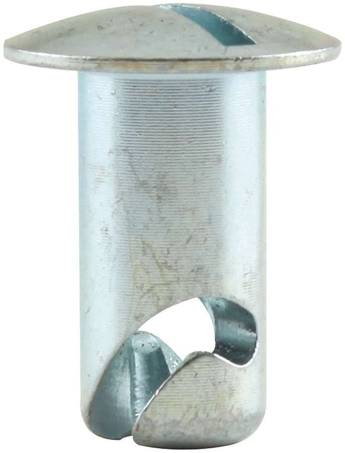 AllStar Performance ALL19215 - Oval Hd Fasteners 5/16 .500in 50pk Steel
