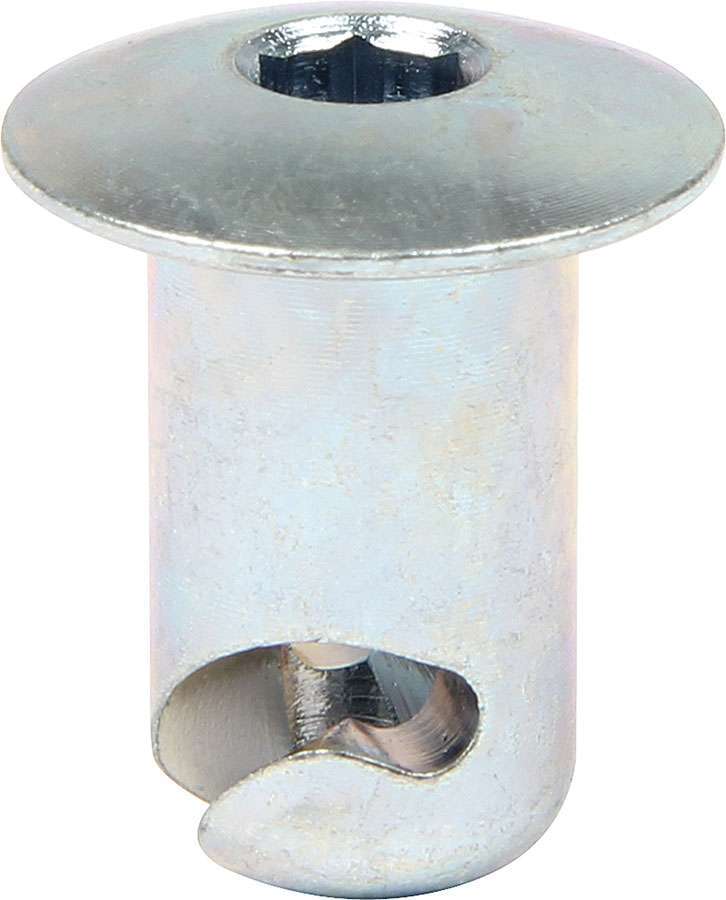 AllStar Performance ALL19164 - Oval Allen Hd Fasteners 7/16 .550in 10pk Steel AllStar Performance ALL19164 - Oval Allen Hd Fasteners 7/16 .550in 10pk Steel