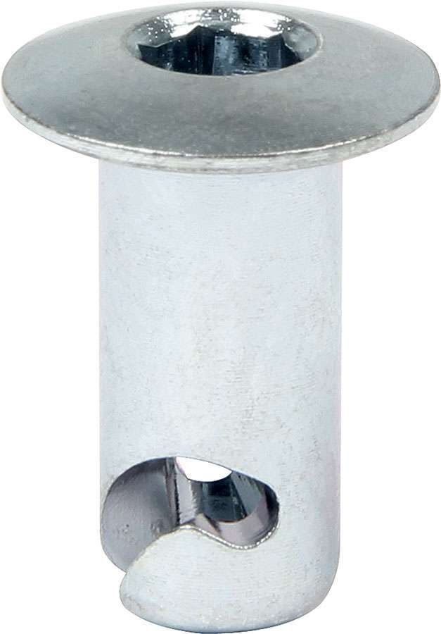 AllStar Performance ALL19154 - Oval Allen Hd Fasteners 5/16 .550in 10pk Steel AllStar Performance ALL19154 - Oval Allen Hd Fasteners 5/16 .550in 10pk Steel