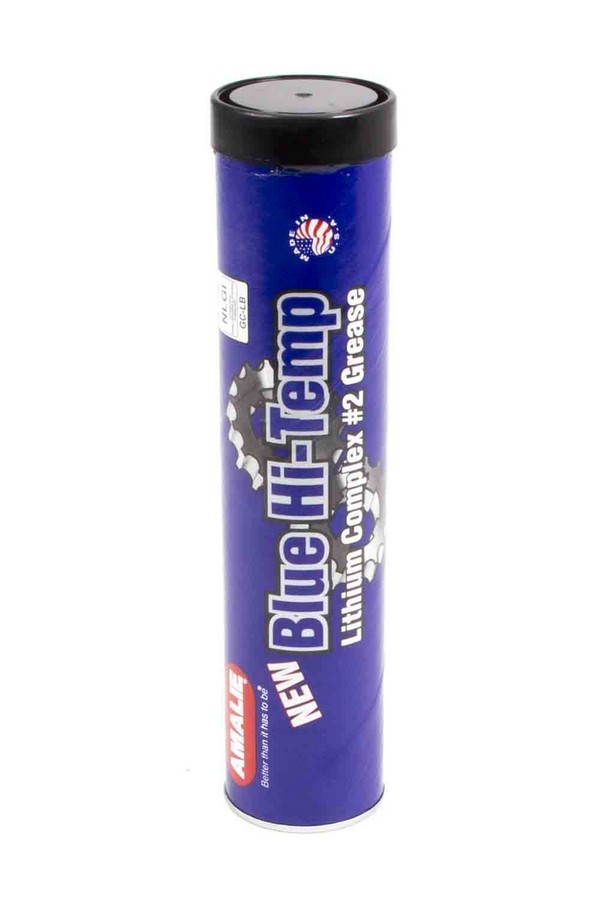 Amalie AMA68321-91 - Blue Hi-Temp Grease #2 14 Oz