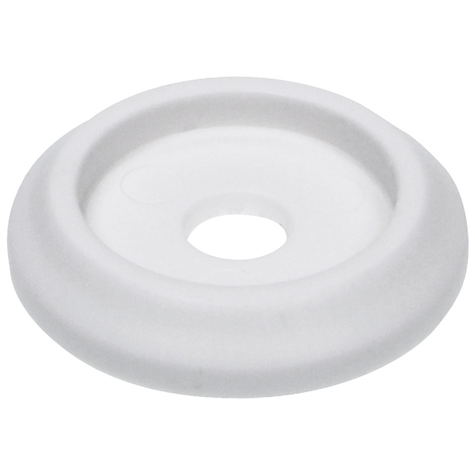 AllStar Performance ALL18846 - Body Bolt Washer Plastic White 10pk
