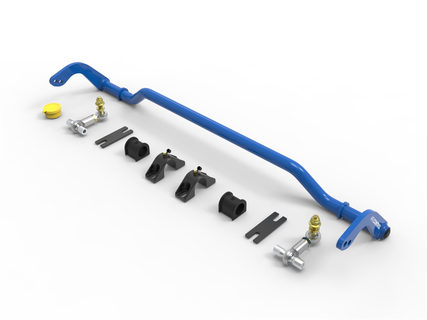 aFe Power 440-611001RL - 15-21 Volkswagen GTI (MKVII) L4-2.0L (t) CONTROL Series Rear Sway Bar