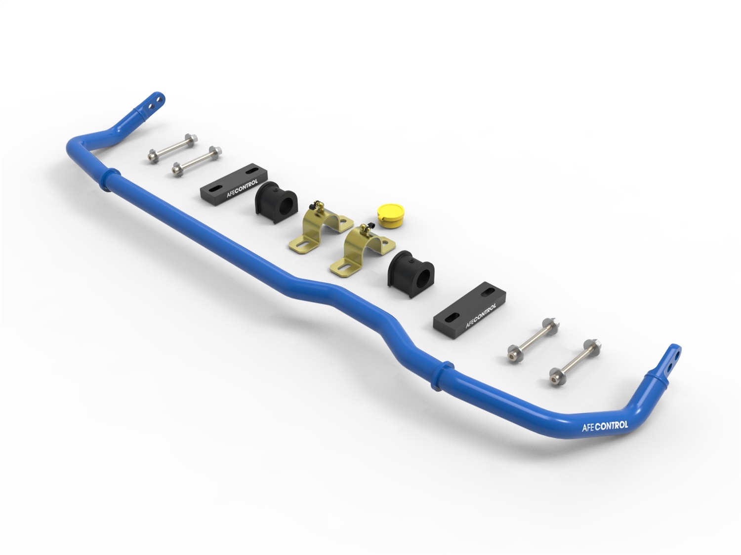 aFe Power 440-611001FL - 15-21 Volkswagen GTI (MKVII) L4-2.0L (t) CONTROL Series Front Sway Bar