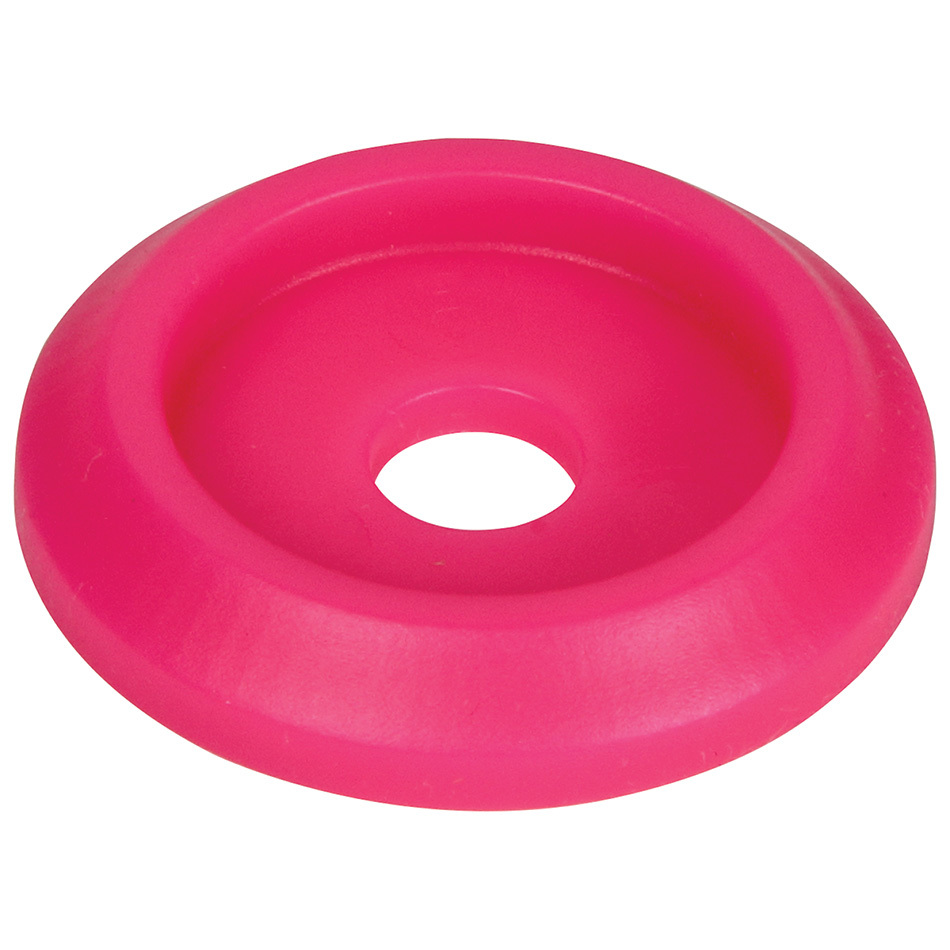 AllStar Performance ALL18851-50 - Body Bolt Washer Plastic Pink 50pk AllStar Performance ALL18851-50 - Body Bolt Washer Plastic Pink 50pk