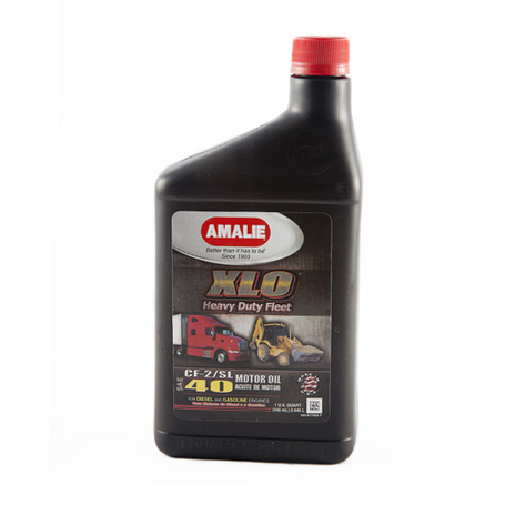 Amalie AMA61746-56 - XLO Heavy Duty Fleet 40w Oil 1 Quart Amalie AMA61746-56 - XLO Heavy Duty Fleet 40w Oil 1 Quart