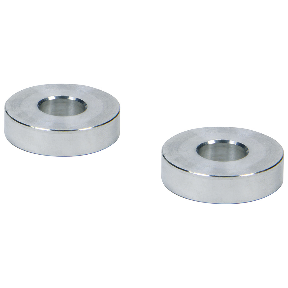 AllStar Performance ALL18820 - Hourglass Spacers 3/8in ID x 1in OD x 1/4in Long