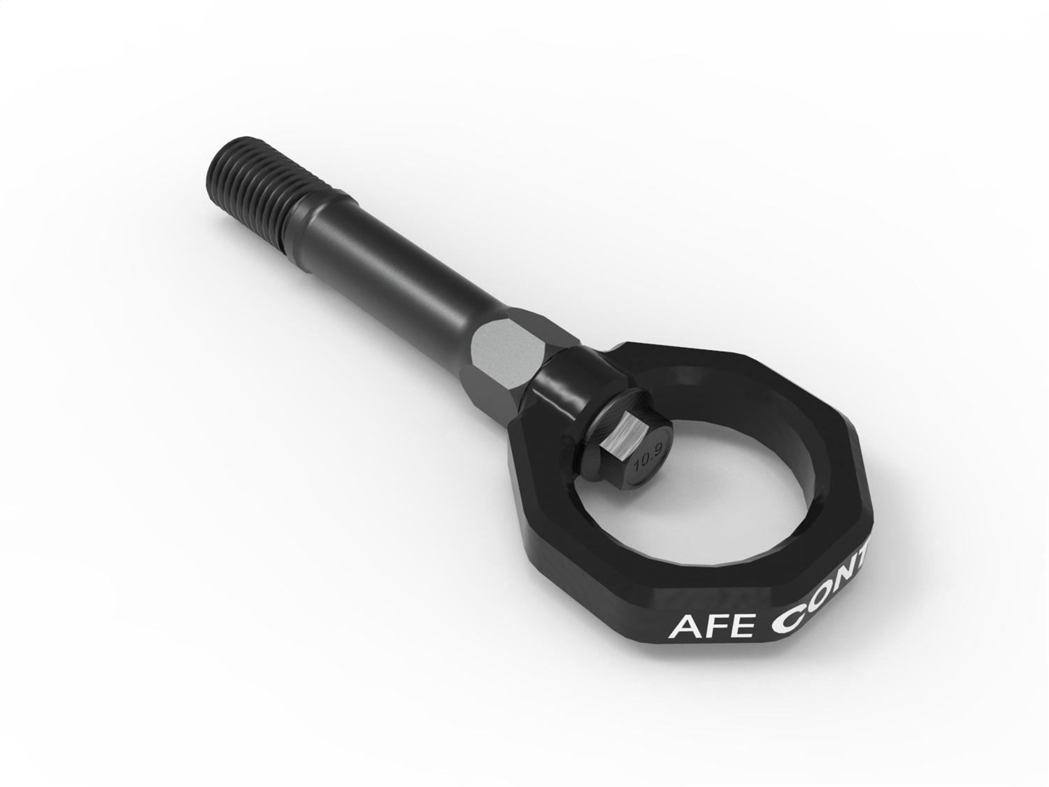 aFe Power 450-712001-B - CONTROL Front Tow Hook Black aFe Power 450-712001-B - CONTROL Front Tow Hook Black