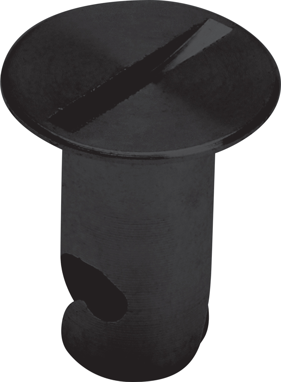 AllStar Performance ALL19271 - Flush Hd Fasteners 7/16 .550in 10pk Alum