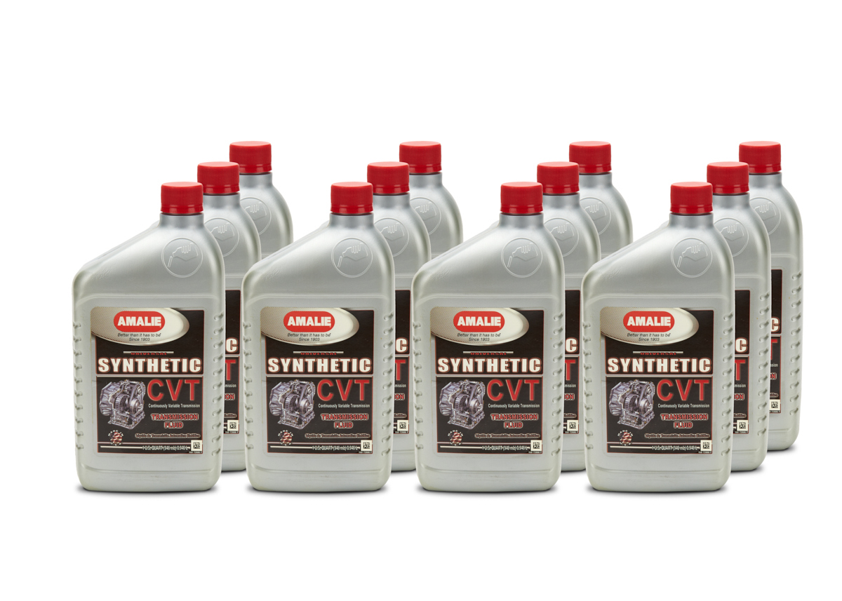 Amalie 160-72886-56 - Univ Synthetic CVT Fluid Case 12x1Qt