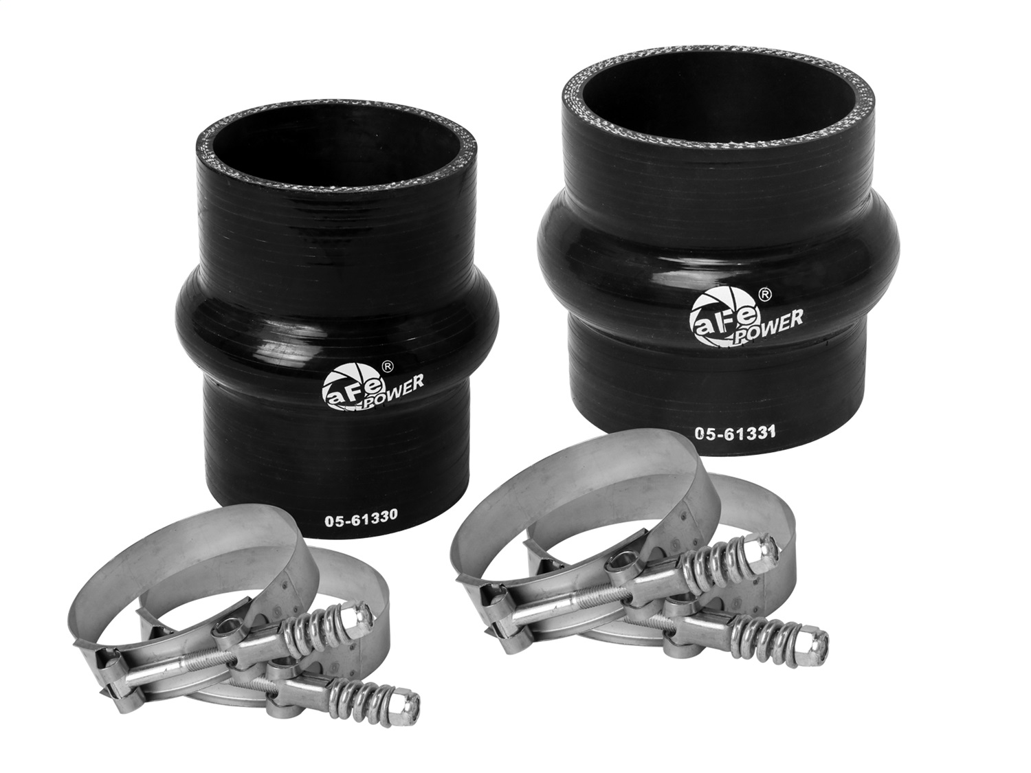 aFe Power 46-20070SSC - BladeRunner OER Series Coupling & Clamp Kit for Factory Cold Charge Pipe aFe Power 46-20070SSC - BladeRunner OER Series Coupling & Clamp Kit for Factory Cold Charge Pipe