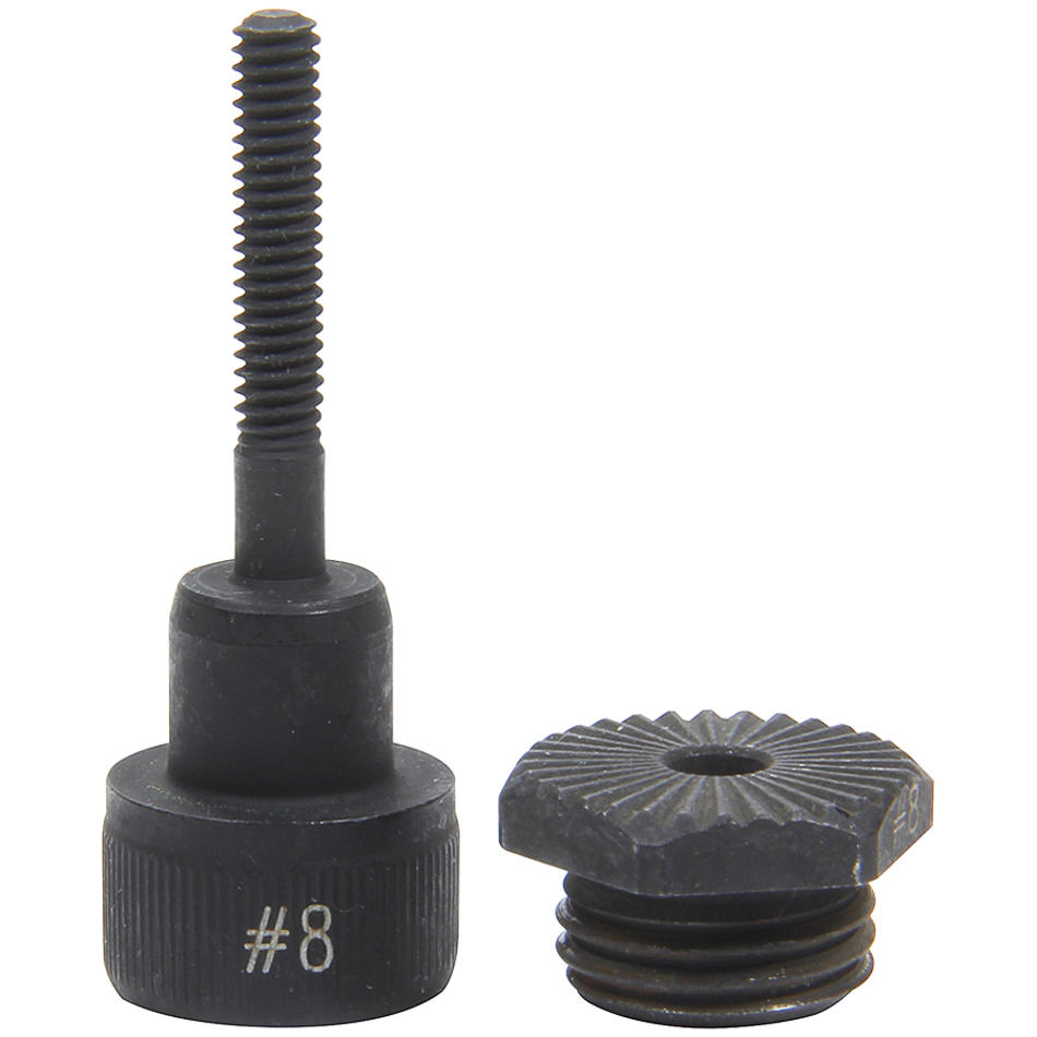 AllStar Performance ALL19452 - Mandrel and Nosepiece Kit 8-32 AllStar Performance ALL19452 - Mandrel and Nosepiece Kit 8-32
