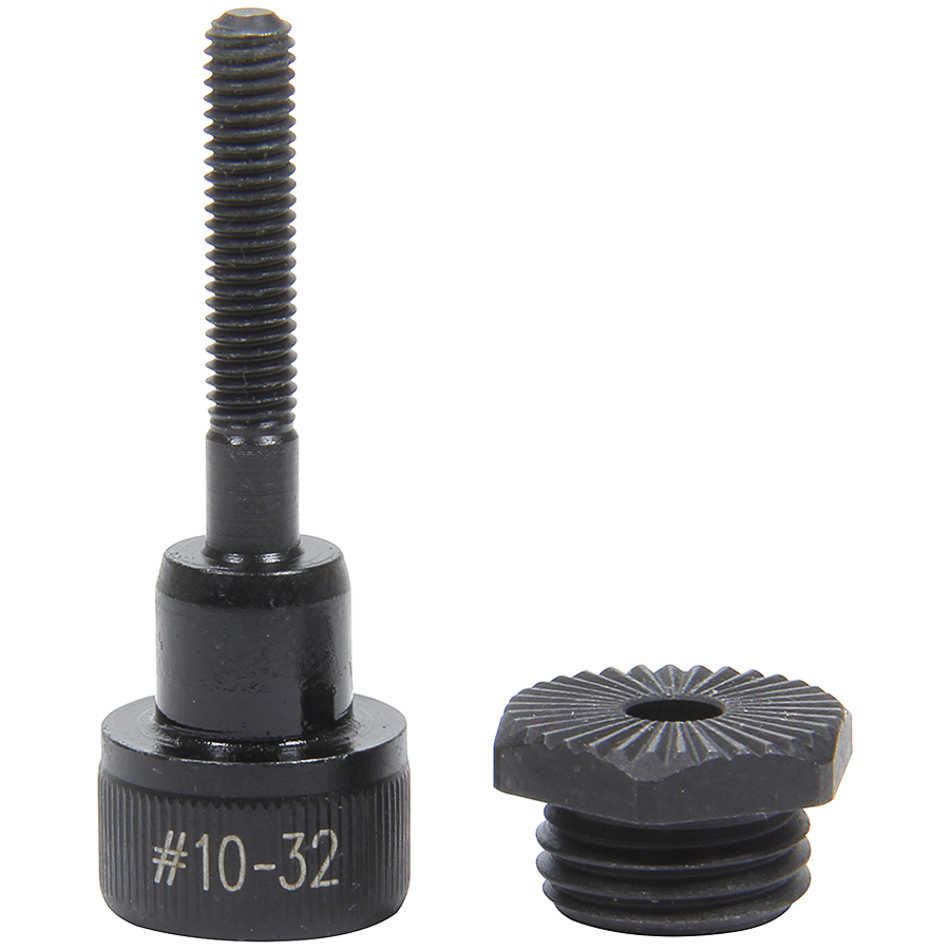 AllStar Performance ALL19454 - Mandrel and Nosepiece Kit 10-32