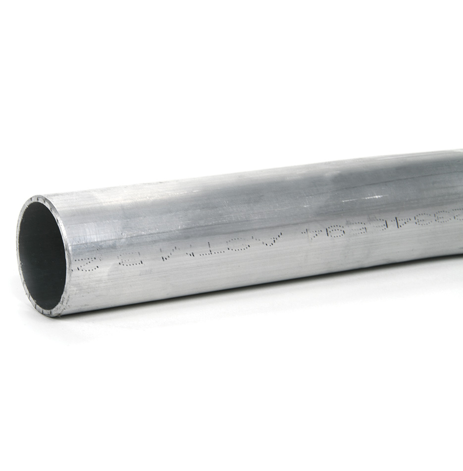 AllStar Performance ALL22085-7 - Aluminum Round Tubing 1-1/2in x .083in x 7.5ft