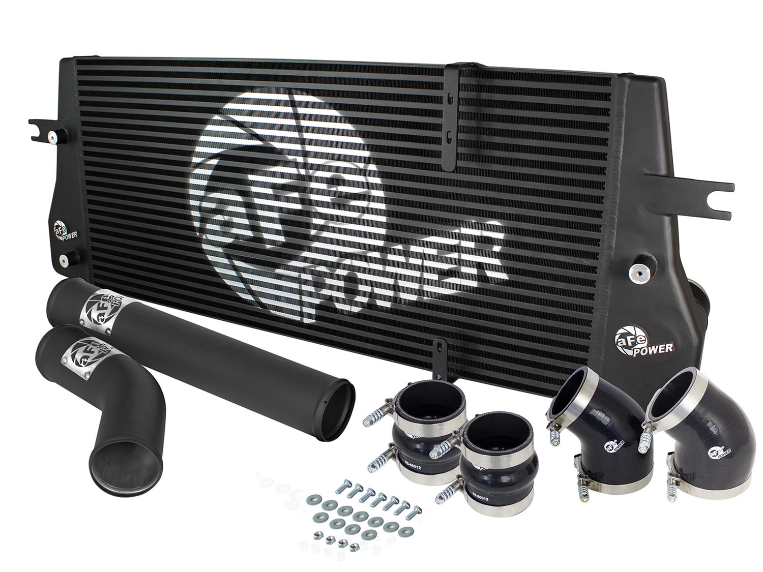 aFe Power 46-21062-B - BladeRunner Street Series Intercooler w/ Tubes 94-02 Dodge Diesel Trucks L6-5.9L (td)