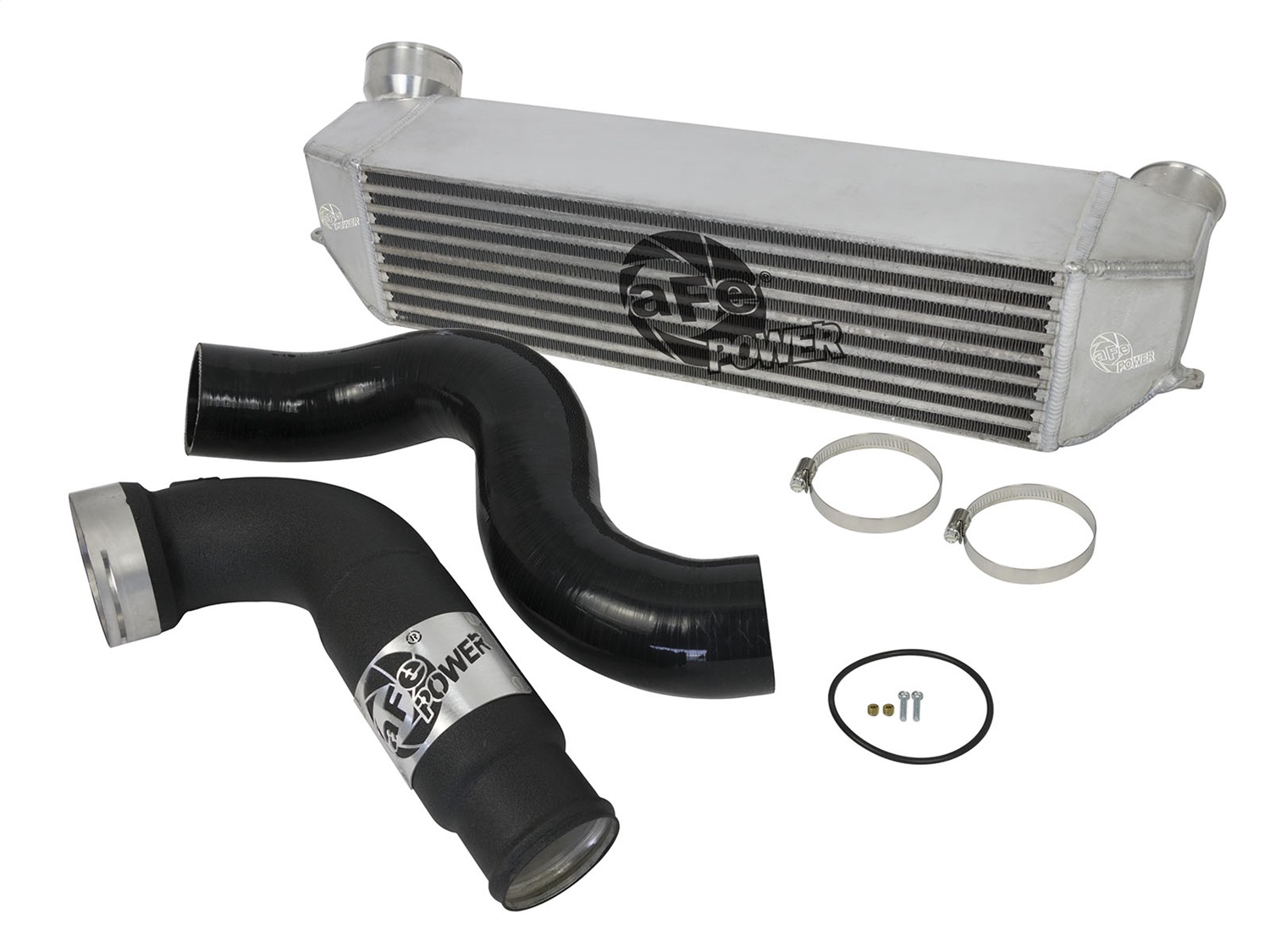 aFe Power 46-20242-B - Bladerunner Intercooler w/ Tubes 11-13 BMW 335i L6-3.0L (tt) N55 aFe Power 46-20242-B - Bladerunner Intercooler w/ Tubes 11-13 BMW 335i L6-3.0L (tt) N55