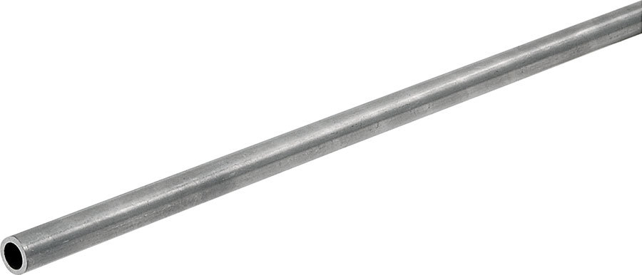 AllStar Performance ALL22117-4 - Mild Steel Round Tubing 3/8in x .065in x 4ft