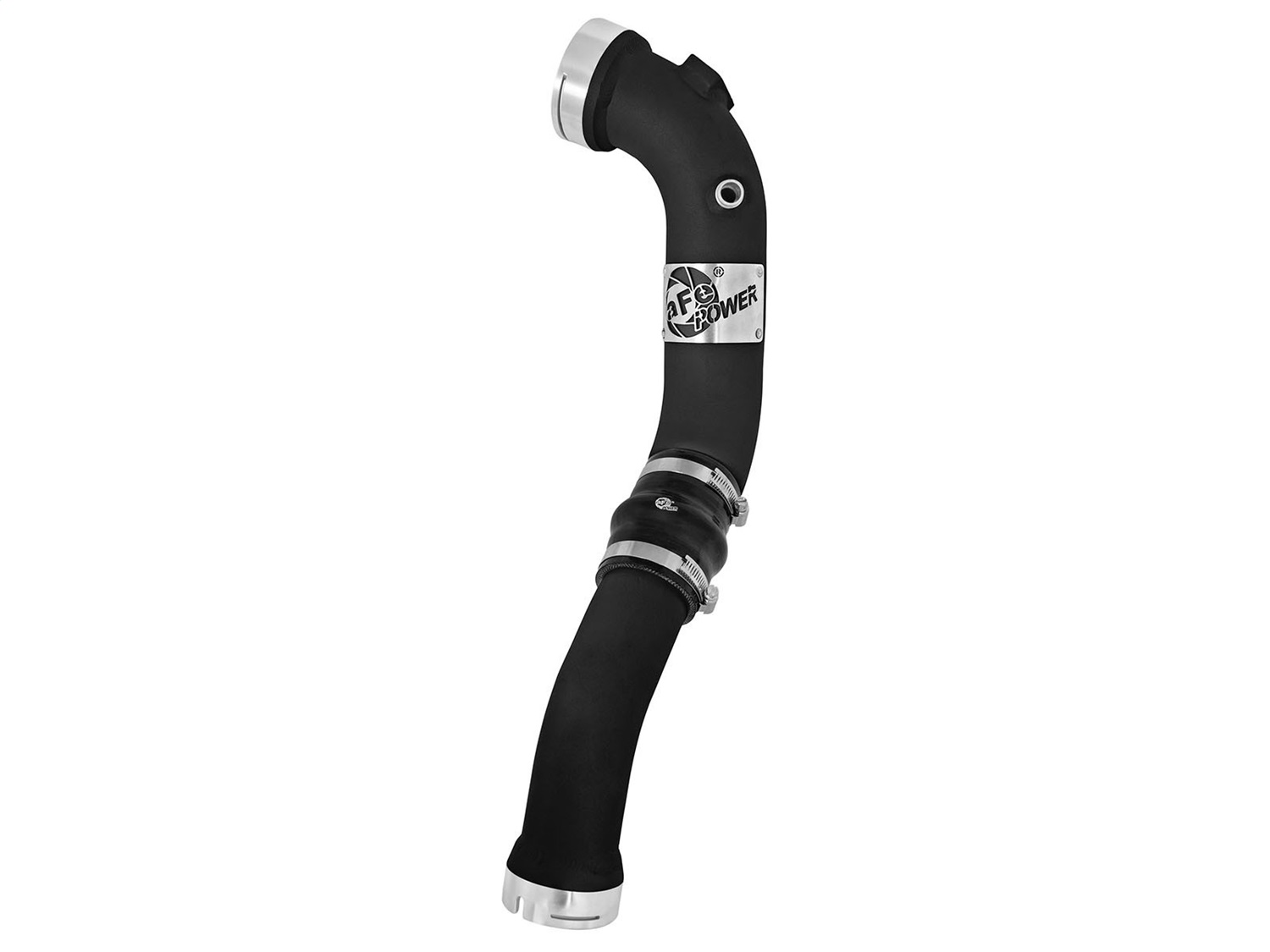 aFe Power 46-20279-B - Bladerunner Cold Side Tube 16-17 BMW M2 (F87) L6-3.0L (t) N55