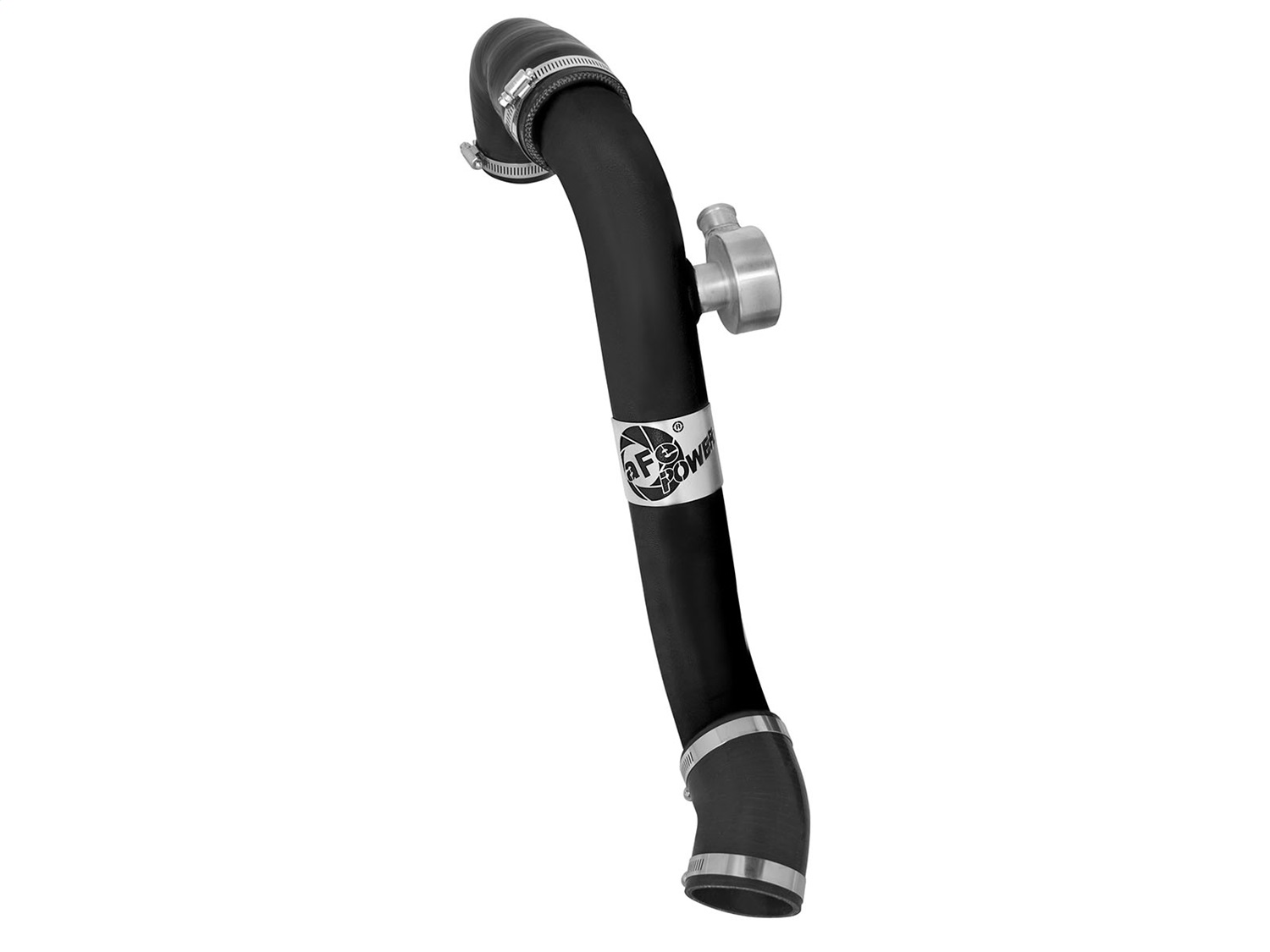 aFe Power 46-20258-B - BladeRunner 2 1/2in Intercooler Tube Hot Side 15-16 Ford Mustang EcoBoost L4-2.3L (t) aFe Power 46-20258-B - BladeRunner 2 1/2in Intercooler Tube Hot Side 15-16 Ford Mustang EcoBoost L4-2.3L (t)