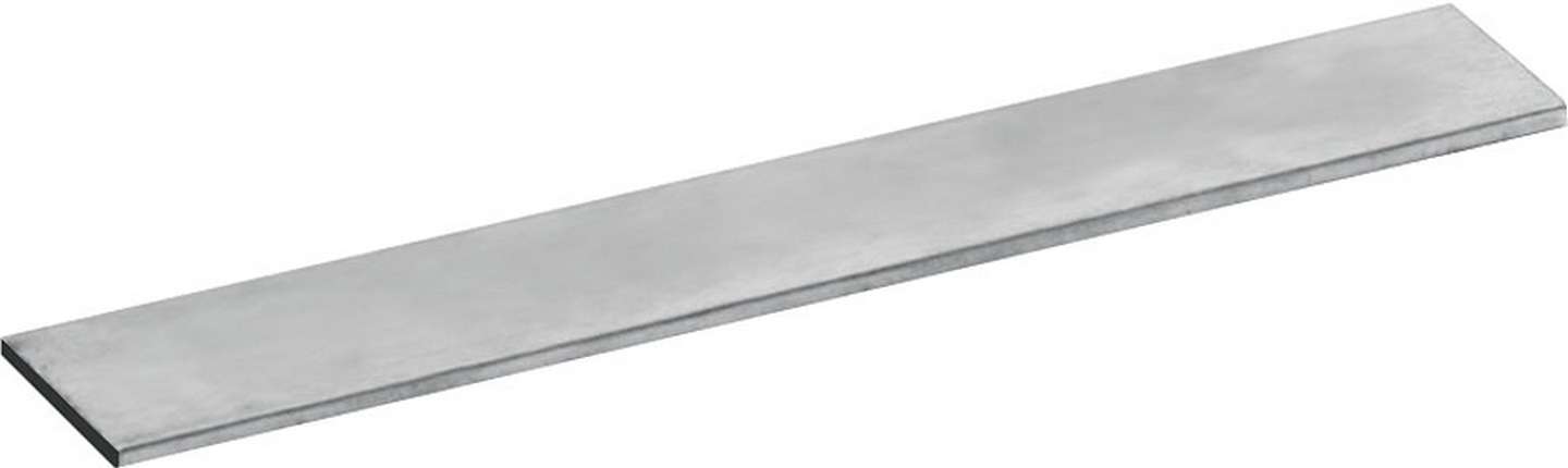 AllStar Performance ALL22250-4 - Alum Flat Stock 1in x 1/8in x 4ft