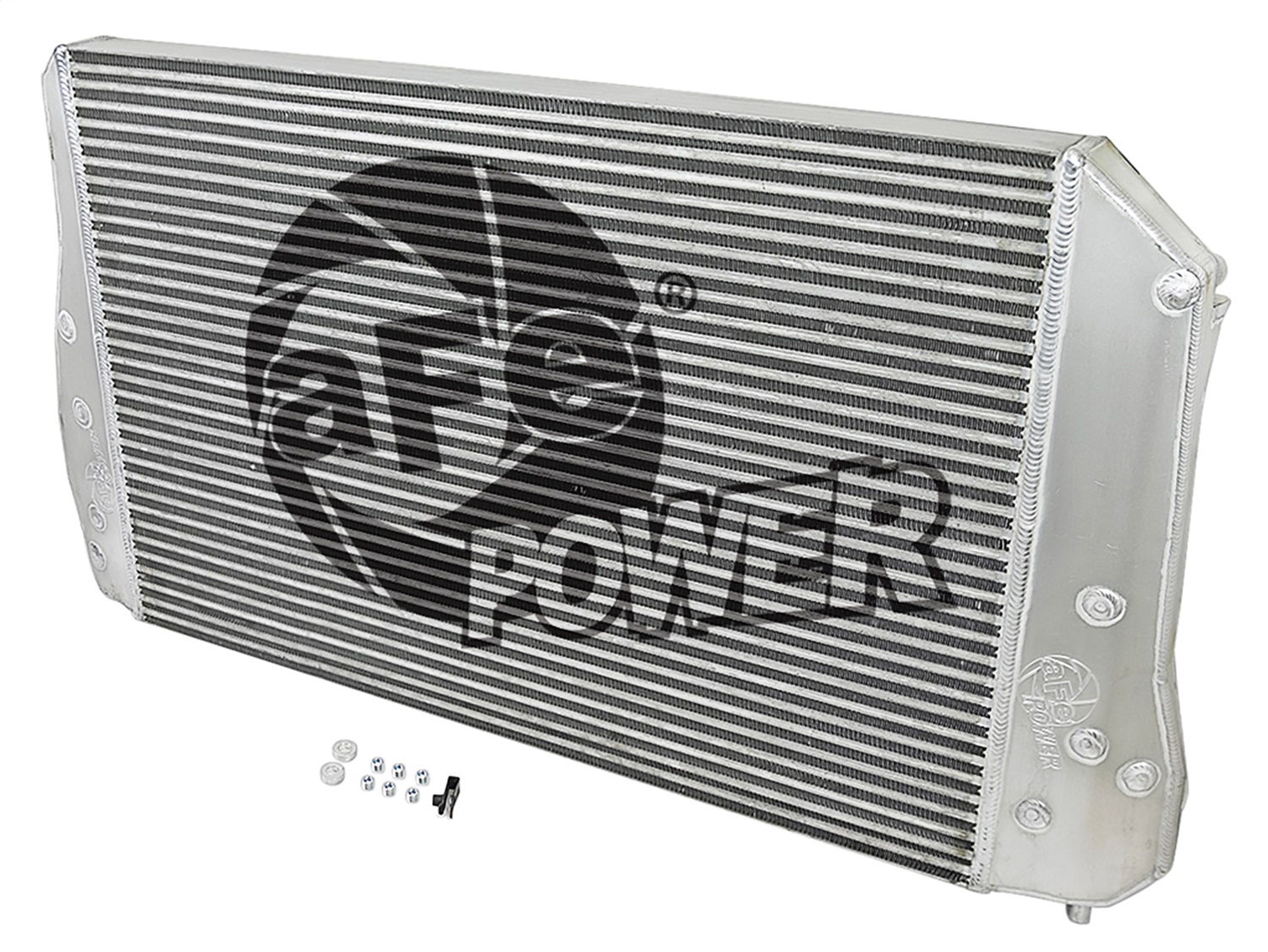 aFe Power 46-20331 - Bladerunner GT Series Intercooler 17-18 GM Diesel Trucks V8-6.6L L5P (Intercooler Only) aFe Power 46-20331 - Bladerunner GT Series Intercooler 17-18 GM Diesel Trucks V8-6.6L L5P (Intercooler Only)