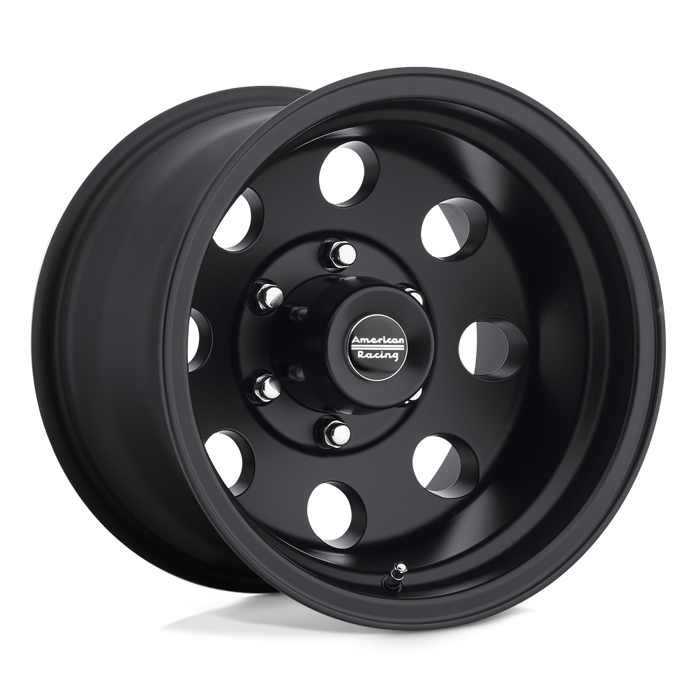 American Racing Wheels AR1726873B - Ar172 Baja 16X8 Satin Black