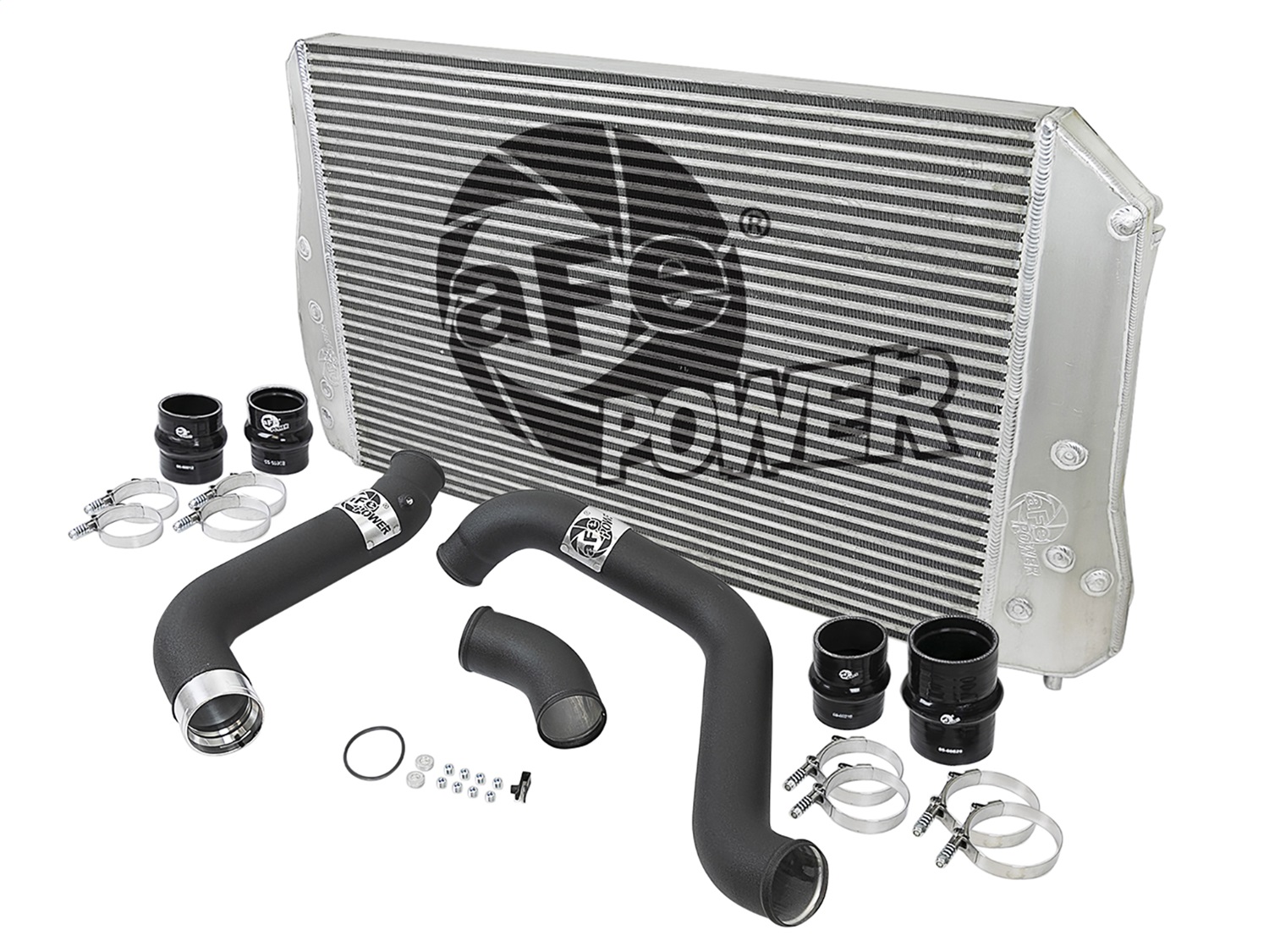 aFe Power 46-20332-B - Bladerunner Intercooler 17-18 GM Diesel Trucks V8-6.6L L5P