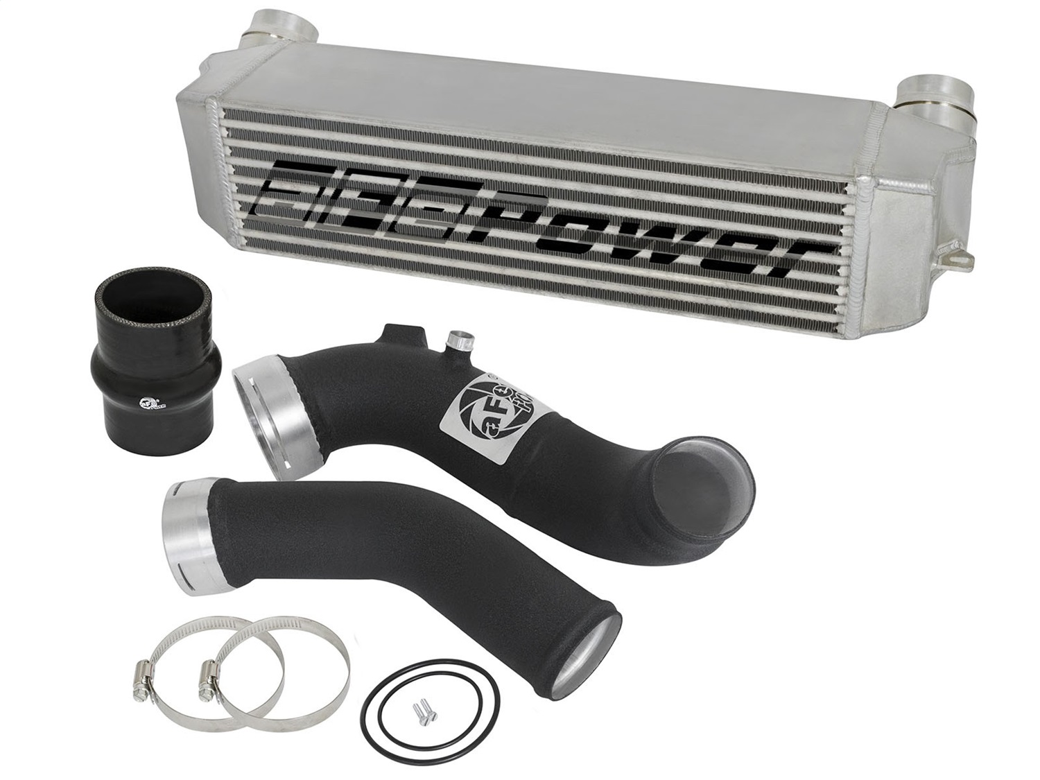aFe Power 46-20232-B - BladeRunner GT Series Intercooler w/ Tube 12-15 BMW 335i F30 3.0L (t) aFe Power 46-20232-B - BladeRunner GT Series Intercooler w/ Tube 12-15 BMW 335i F30 3.0L (t)