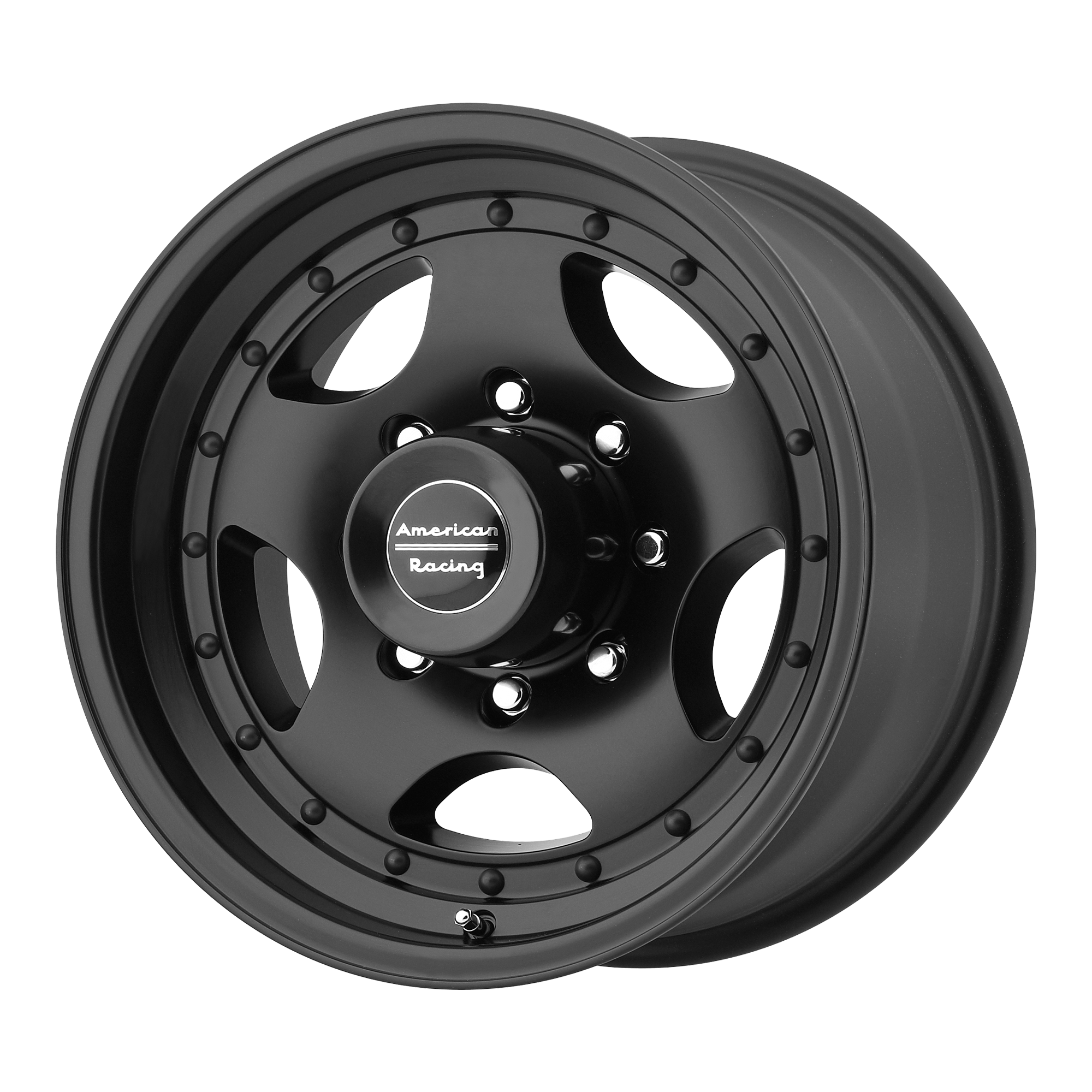 American Racing Wheels AR235761B - Ar23 15X7 Satin Black